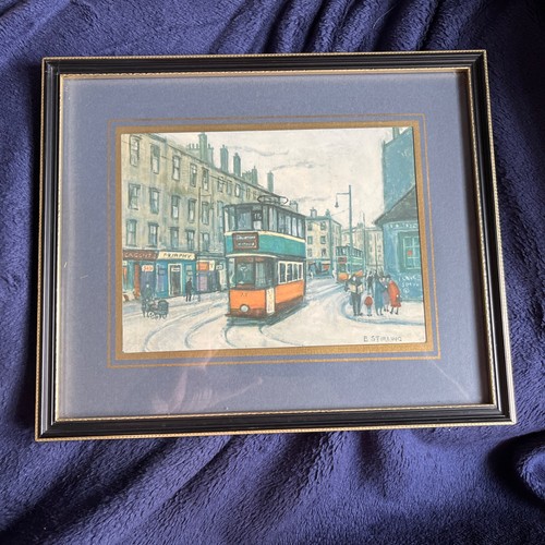 Vintage betty stirling art - vintage,