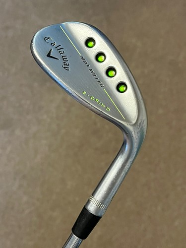 Callaway md3 milled grind - md3, s-grind