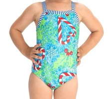 Uglies Holly Jolly Swimsuit -