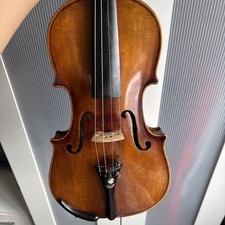 Antique 100 Years Old Violin 4/4