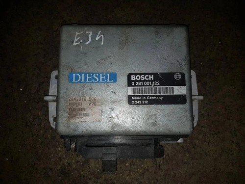 Bmw touring e34 engine - 5,