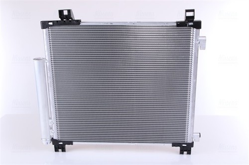 Nissens 940136 condenser air - nissens,