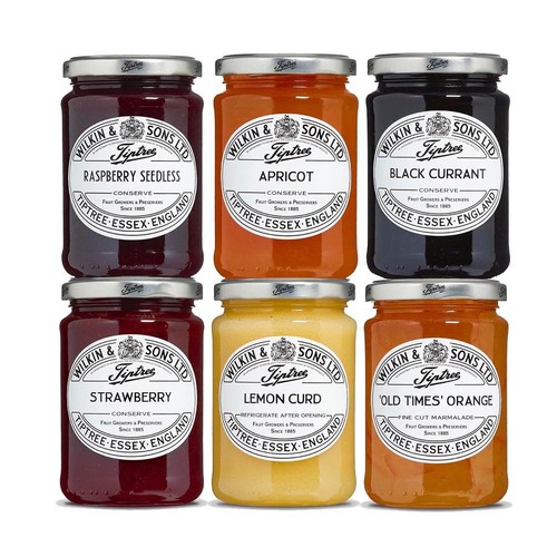 Tiptree jam marmalade curd - marmalade, &