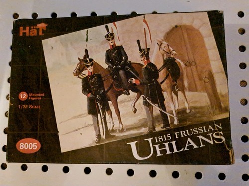 Hat 1815 frussian uhlans 8005 - 1815,