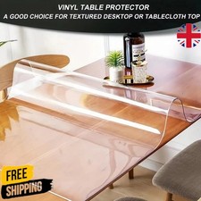 Transparent PVC Tablecloth