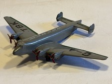Vintage Diecast Dinky Toys 62n Junkers Ju90 Giant High Speed Monoplane Aircraft