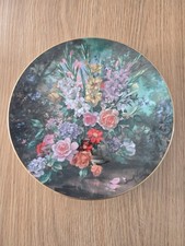 Ltd Edition Royal Doulton Classic Florals, Albert Williams 