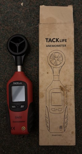 Tacklife anemometer - tacklife,