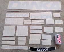 Arrows F1 A19 big collection of genuine race car graphic decals Salon Diniz