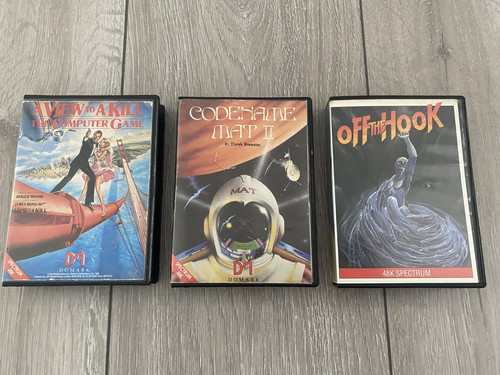 Spectrum games bundle - zx,