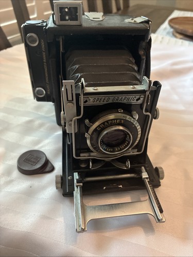 Graflex pacemaker speed - pacemaker,