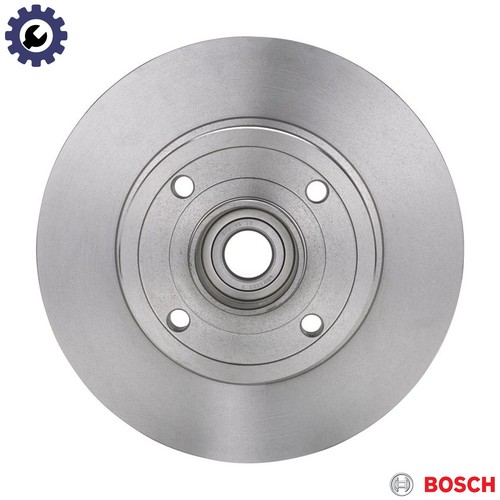 Brake disc 986 - 0, 278