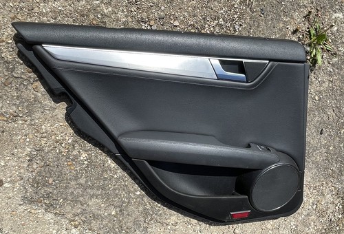 Mercedes class w204 door - mercedes, c