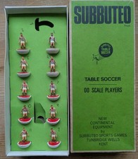 Subbuteo heavyweight ref 4