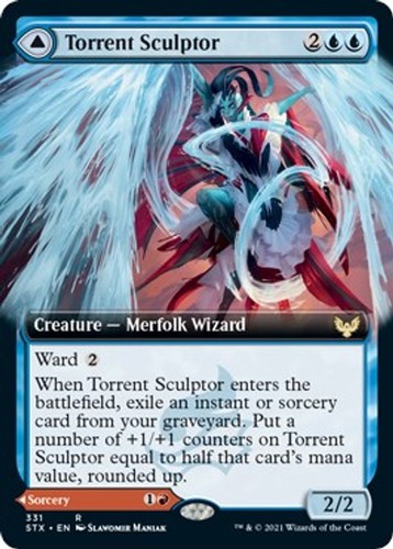 Torrent sculptor extended - torrent, (extended