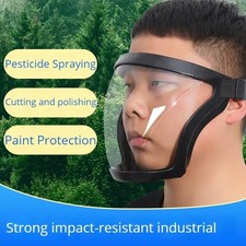 Anti-fog Full Face Shield