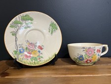 Antique Royal Cauldon Vernique