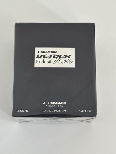 Haramain detour noir - al,
