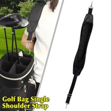 Golf Bag Strap Adjustable