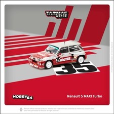 TARMAC WORKS RENAULT 5 MAXI