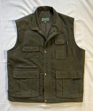 Hidepark Dark Green Leather