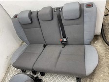 Ford Focus ST Recaro seats