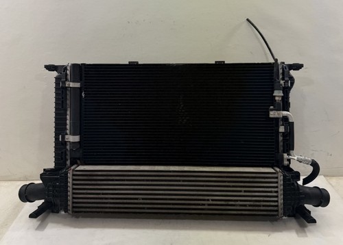Audi 2008 2012 - 2008-2012, radiator