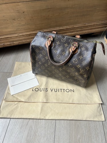 Louis vuitton speedy - louis, 30