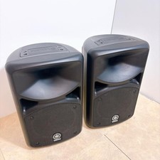 Yamaha stagepas 400i system - stagepas, pa