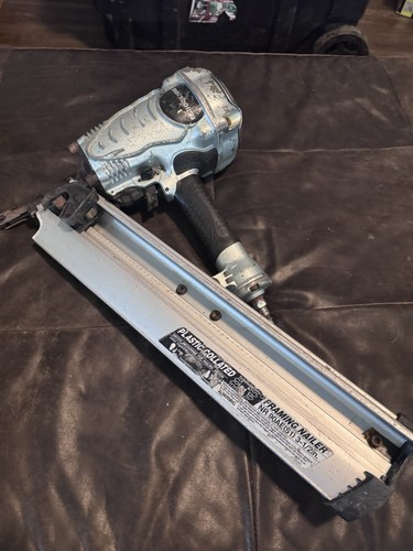 Metabo hpt nr90ae - hpt, 3-1/2"