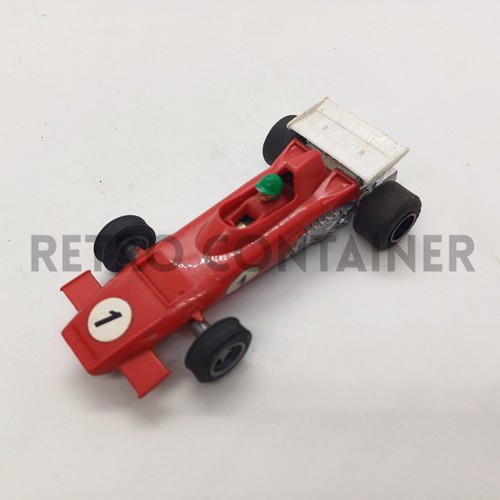 Slot car scalextric - car,