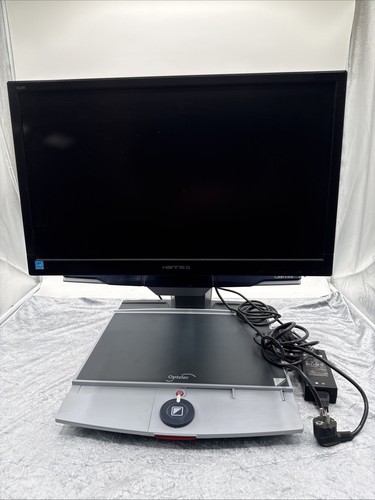 E307 optelec clear view - clear,