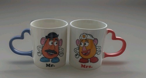 Disney pixar mrs - mr,