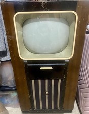 Vintage Tv 1940/1950