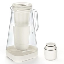 Glass Water Filter Jug, 2.5L