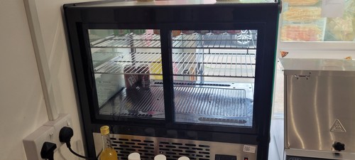 Krd electric countertop deck - electric,