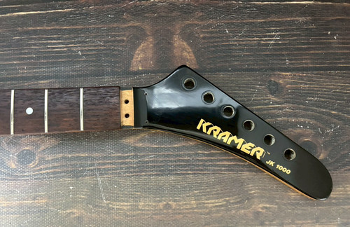 80s kramer jk1000 banana head - banana,
