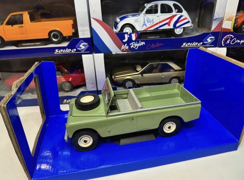 Model car land rover 109 - model,