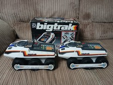 Big Trak, Bigtrak Electronic