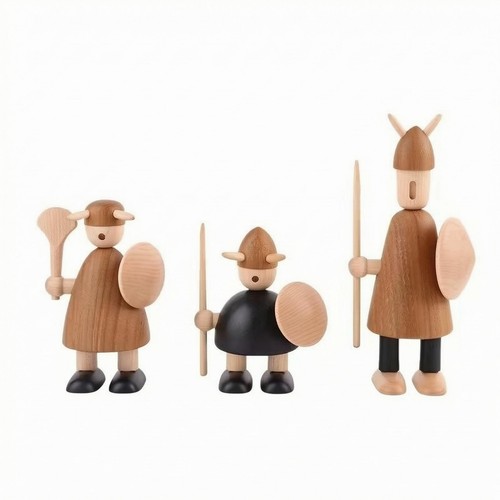 Pieces house decoration - 3,