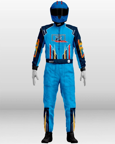 Kart race suit - suit,,