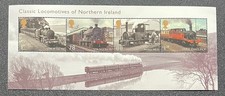GB Stamps 2013 Mini-Sheet SG
