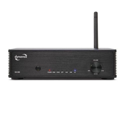 Dynavox 300 black - da-300, hdmi