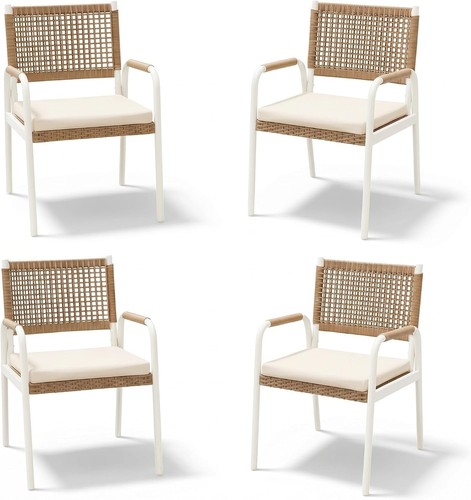 Pcs patio rattan - 4,