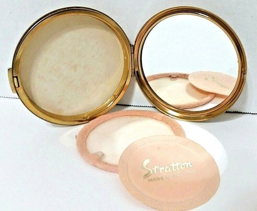 Stratton vintage compact - stratton,