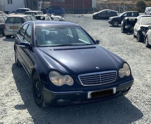 Mercedes c200 kompressor 2000 - mercedes,