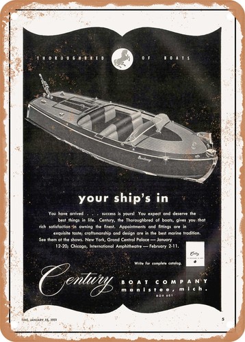 Metal sign 1951 your - 1951,