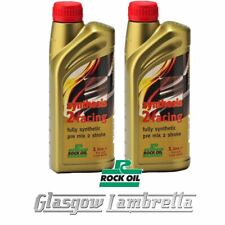 2 x 1L Vespa / LML Scooter