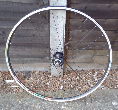 Miche double fixed rear - double,