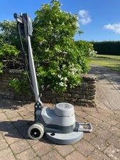 Numatic Floor Polisher Scrub NRU1500 Ultra High Speed 1500rpm Dealer Refurbished